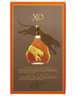 Meukow Xo Cognac 700ml  Bottle
