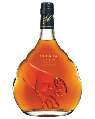 Meukow Vsop Cognac 700ml  Bottle
