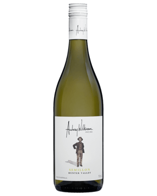 Audrey Wilkinson Semillon  Bottle