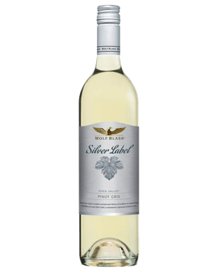 Wolf Blass Silver Label Pinot Gris  Bottle