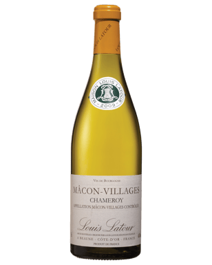 Louis Latour Mâcon-villages Chameroy  Bottle