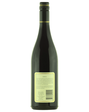 Brokenwood Shiraz  Bottle