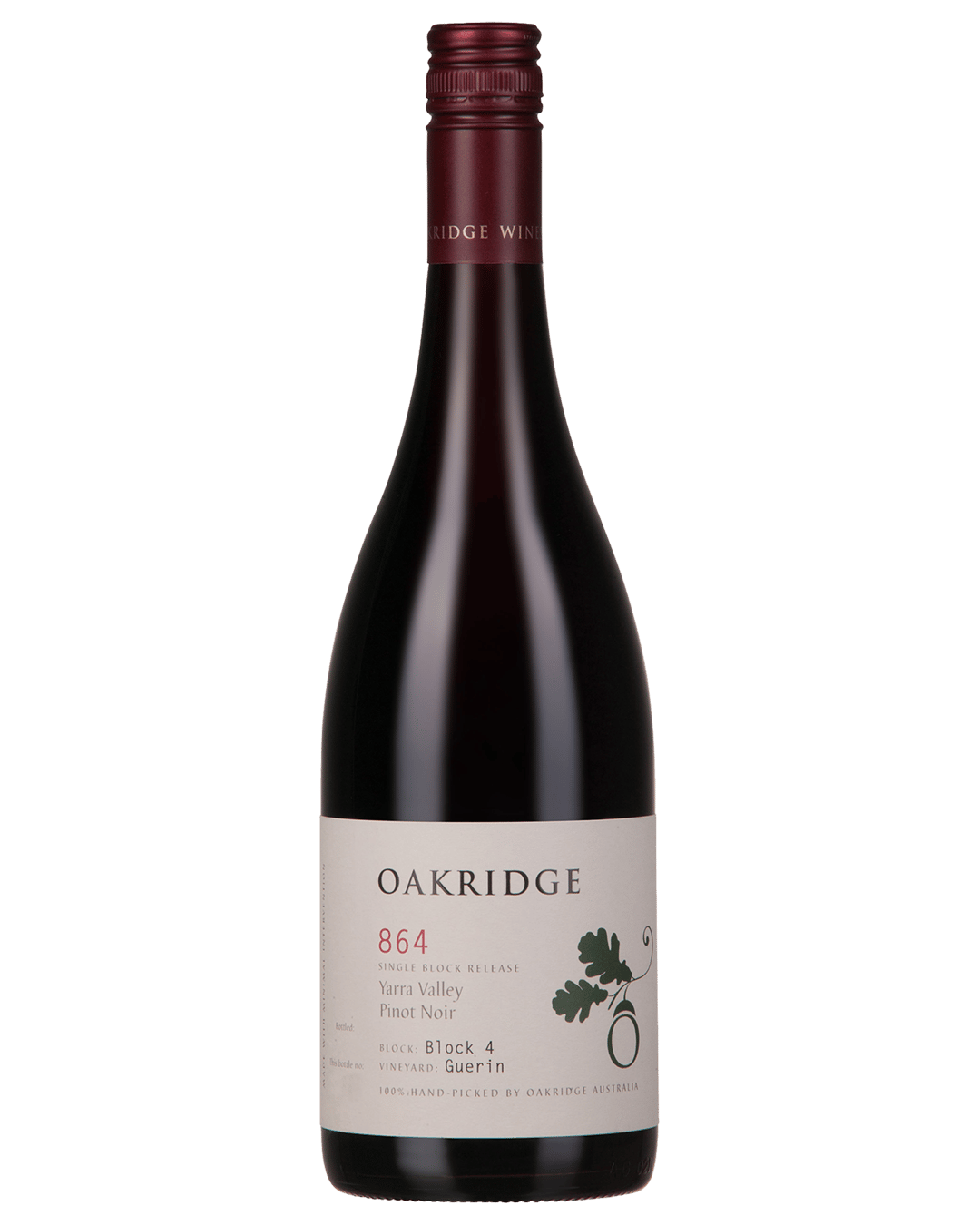 Oakridge 864 Pinot Noir