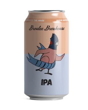 Broulee Brewhouse Ipa Can 375ml  Can