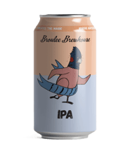 Broulee Brewhouse Ipa Can 375ml  Can