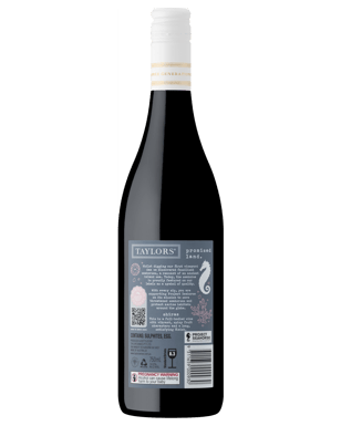 Taylors Promised Land Shiraz  Bottle