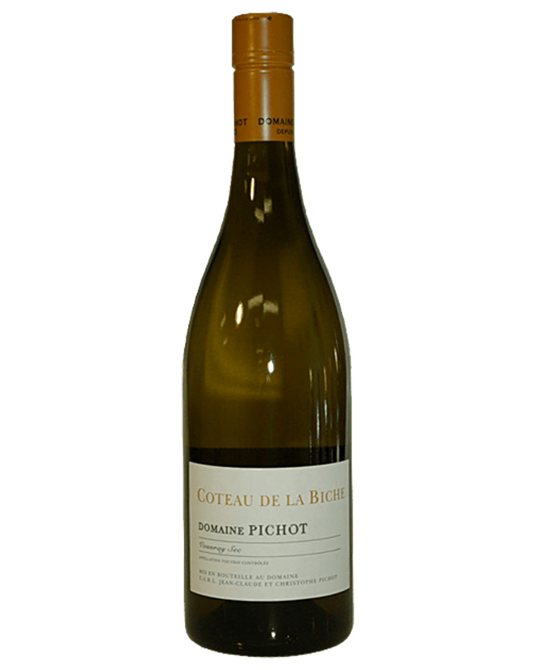 Domaine Pichot Vouvray