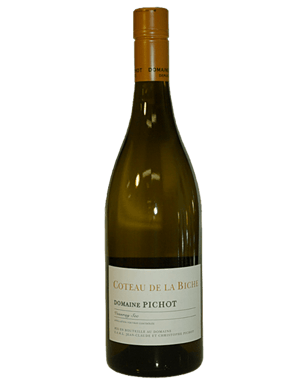 Domaine Pichot Vouvray  Bottle