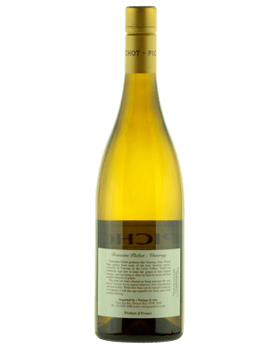 Domaine Pichot Vouvray  Bottle
