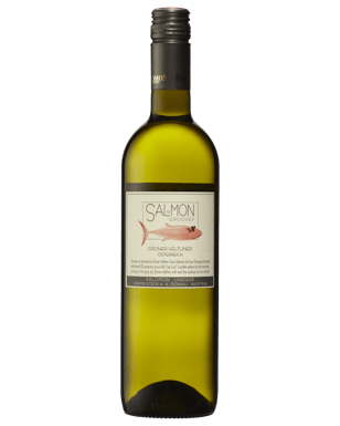 Salomon Sal'mon Groovey Grüner Veltliner  Bottle