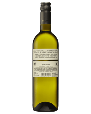 Salomon Sal'mon Groovey Grüner Veltliner  Bottle