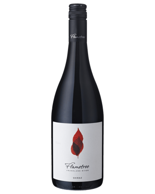 Flametree Margaret River Shiraz  Bottle