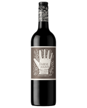 Farm Hand Monash Valley Merlot  Bottle
