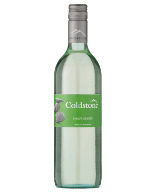 Coldstone Pinot Grigio  Bottle