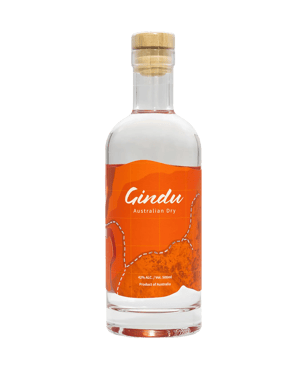 Gindu An Australian Dry Gin 500ml  Bottle