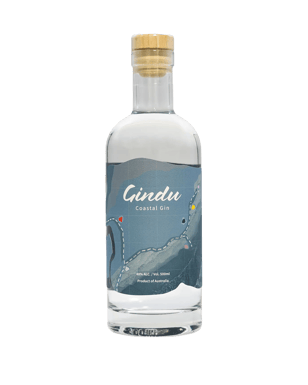 Gindu A Coastal Gin 500ml  Bottle