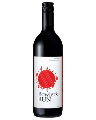 Bowler's Run Shiraz  Bottle