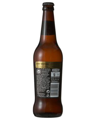 Henry Westons Special Vintage Reserve Apple Cider Bottle 500ml  Bottle