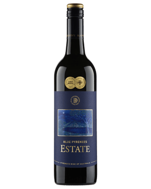 Blue Pyrenees Estate Red  Bottle