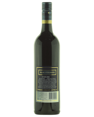 Blue Pyrenees Estate Red  Bottle