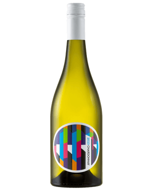 Mercer Wines Chardonnay  Bottle