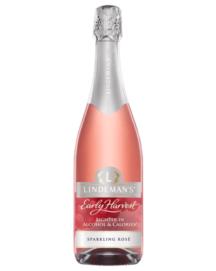 Lindeman's Early Harvest Sparkling Rosé  Bottle
