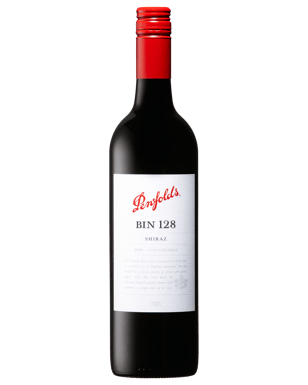 Penfolds Bin 128 Shiraz 2008  Bottle