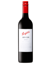 Penfolds Bin 128 Shiraz 2008  Bottle