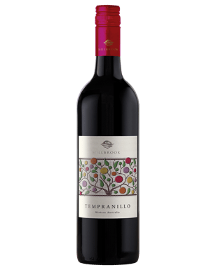 Millbrook Tempranillo  Bottle