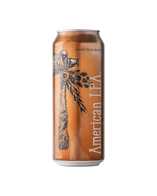 Shambles Brewery American Ipa Cans 500ml  Can