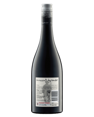 Innocent Bystander Yarra Valley Syrah  Bottle