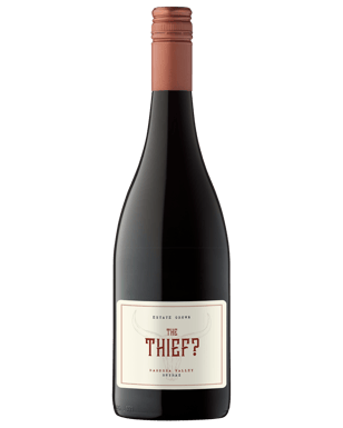 The Thief Barossa Valley Shiraz  Bottle