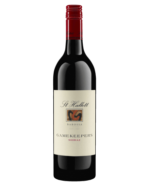 St Hallett Gamekeepers Shiraz  Bottle