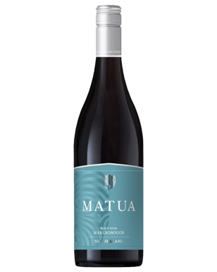 Matua Pinot Noir  Bottle
