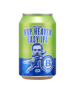 Barossa Valley Brewing Hop Heaven Easy Ipa 330ml  Can