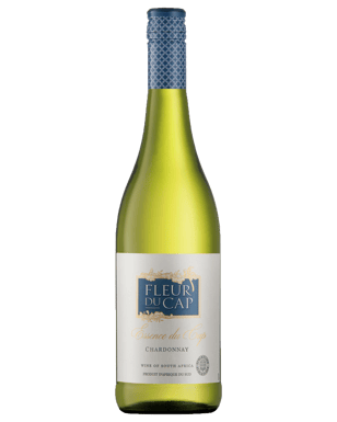 Fleur Du Cap Chardonnay  Bottle