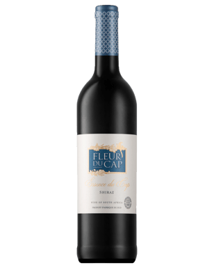 Fleur Du Cap Shiraz  Bottle