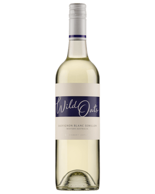 Wild Oats Sauvignon Blanc Semillon  Bottle