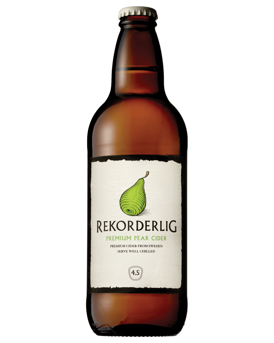 Buy Rekorderlig Hard Pear Cider 6.5 Cans 10 Pack 330ml online with