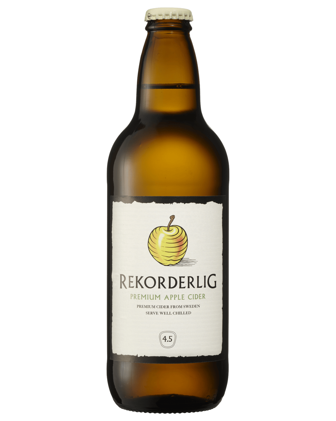 Buy Rekorderlig Hard ÄPple Cider 6.5 Cans 10 Pack 330ml online with