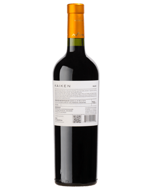 Kaiken Reserva Malbec  Bottle