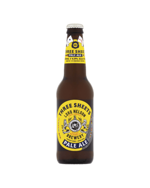Lord Nelson Three Sheets Pale Ale 330ml  Bottle