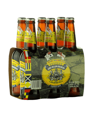 Lord Nelson Three Sheets Pale Ale  6 Pack