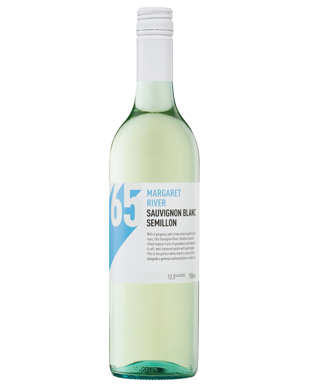 Cleanskin No 65 Margaret River Sauvignon Blanc Semillon