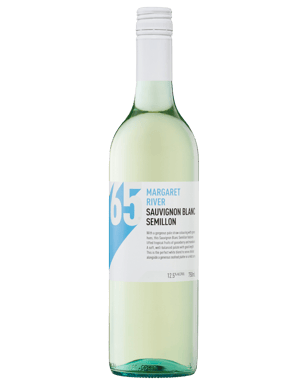 Cleanskin No 65 Margaret River Sauvignon Blanc Semillon  Bottle