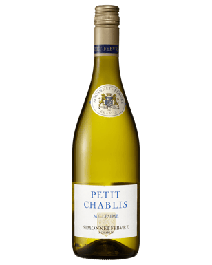 Simonnet-febvre Petit Chablis  Bottle