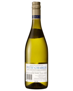 Simonnet-febvre Petit Chablis  Bottle
