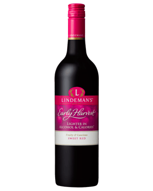 Lindeman's Early Harvest Sweet Red  Bottle