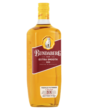 Bundaberg Red Rum 1l  Bottle