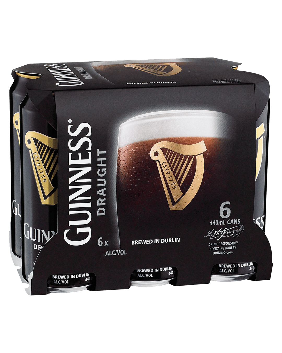 Guinness six pack 2025 price